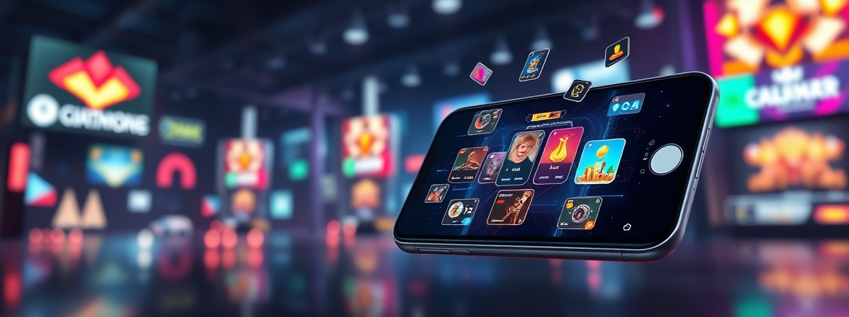 vip casino app